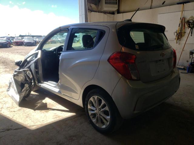 Photo 3 from auction – 2021 CHEVROLET SPARK 1LT with VIN KL8CD6SA3MC741220