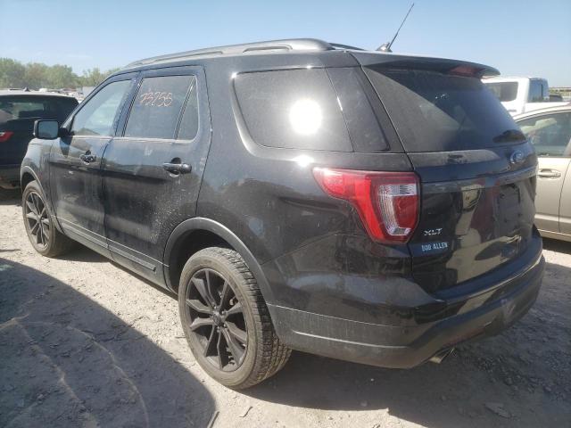 Photo 3 from auction – 2019 FORD EXPLORER X with VIN 1FM5K8D82KGB38997