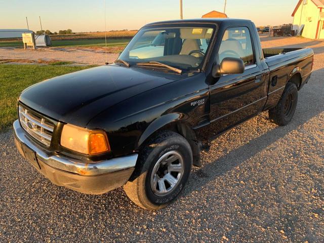 Photo 2 from auction – 2001 FORD RANGER with VIN 1FTYR10D51PB64743