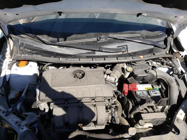 Photo 7 from auction – 2017 NISSAN SENTRA S with VIN 3N1AB7AP1HY237488