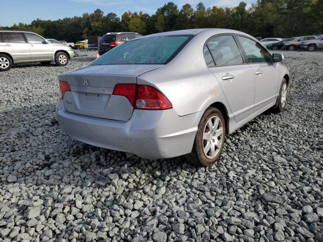 Photo 4 from auction – 2006 HONDA CIVIC LX with VIN 1HGFA16556L070487