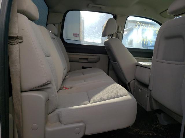 Photo 6 from auction – 2008 CHEVROLET SILVERADO with VIN 1GCHK23648F105786