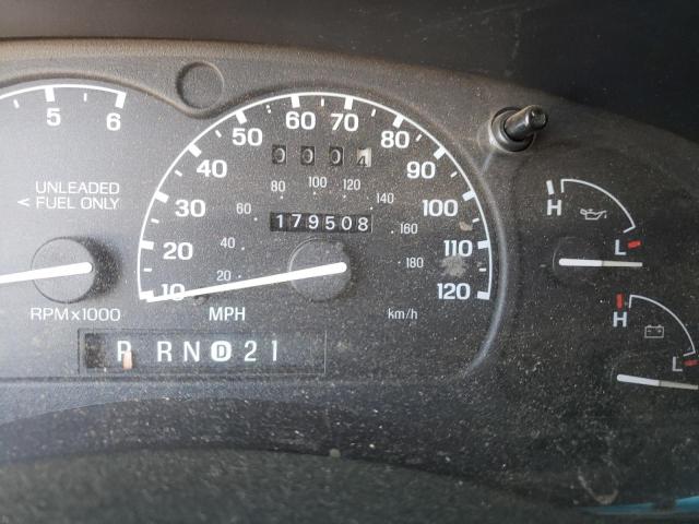 Photo 8 from auction – 1996 FORD EXPLORER with VIN 1FMDU32XXTUD79809