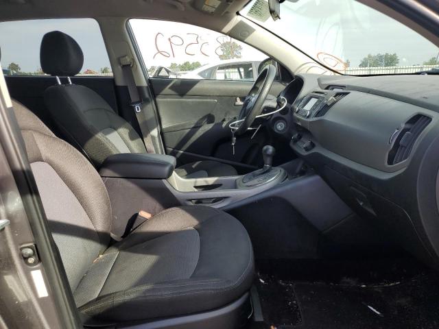 Photo 5 from auction – 2014 KIA SPORTAGE L with VIN KNDPBCAC1E7657018