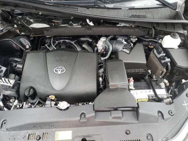 Photo 7 from auction – 2019 TOYOTA HIGHLANDER with VIN 5TDKZRFH2KS561333