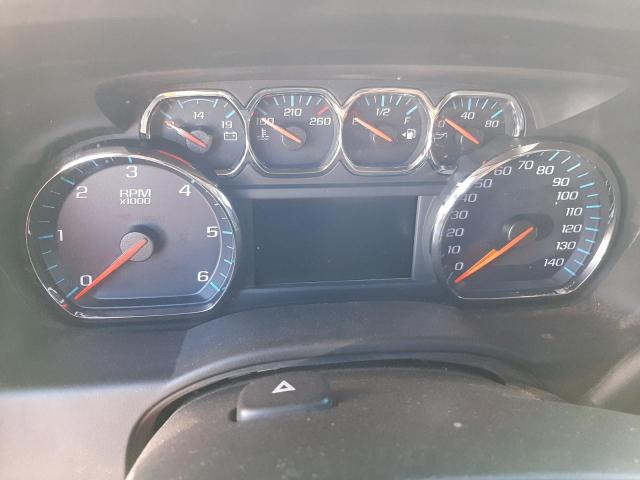 Photo 8 from auction – 2019 CHEVROLET TAHOE SPEC with VIN 1GNSKFECXKR308971