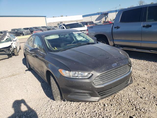 FORD FUSION SE 2015 with VIN 3FA6P0LU4FR229185 - Photo from auction