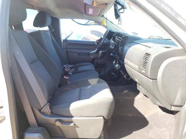 Photo 5 from auction – 2011 CHEVROLET SILVERADO with VIN 1GCRCSE06BZ310736