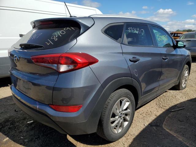 Photo 4 from auction – 2016 HYUNDAI TUCSON LIM with VIN KM8J33A48GU081536