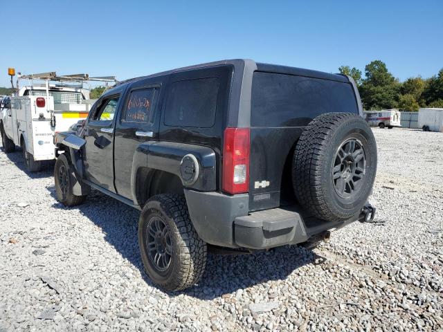Photo 3 from auction – 2006 HUMMER H3 with VIN 5GTDN136X68291716
