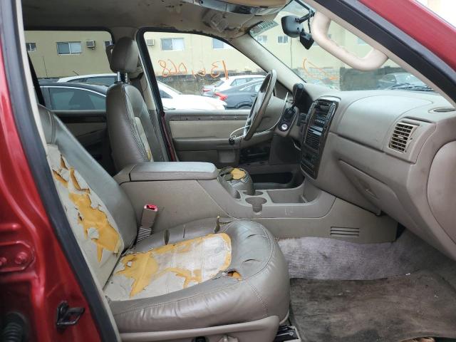 Photo 5 from auction – 2003 FORD EXPLORER E with VIN 1FMZU64K13UA55737