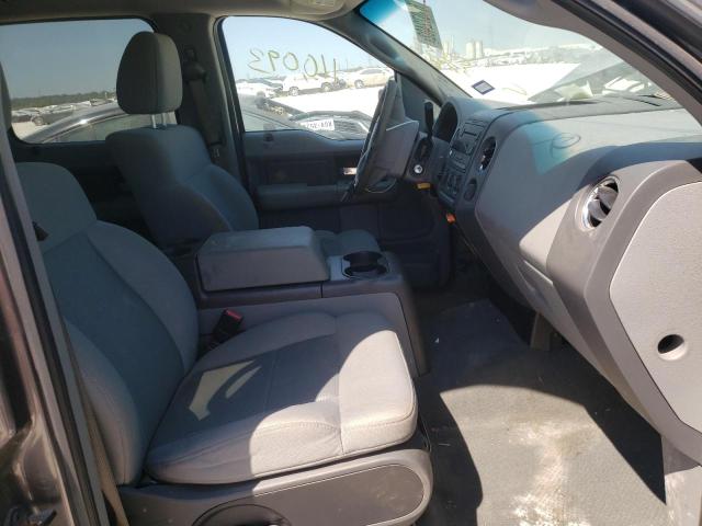 Photo 5 from auction – 2007 FORD F150 SUPER with VIN 1FTRW12W67KC35322