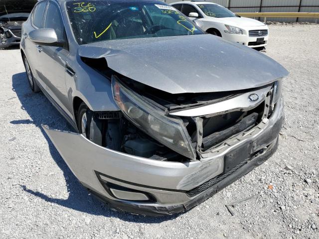 Photo 9 from auction – 2015 KIA OPTIMA EX with VIN 5XXGN4A76FG429329