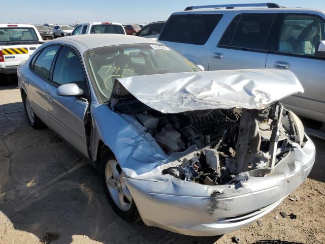 FORD TAURUS SE 2001 with VIN 1FAFP53UX1G127919 - Photo from auction