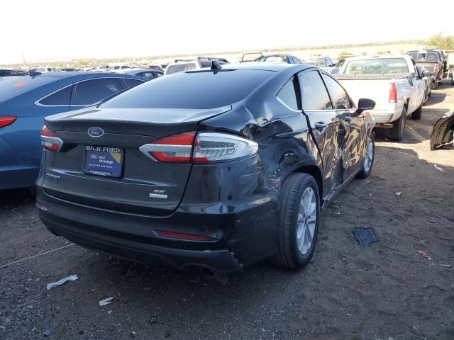 Photo 4 from auction – 2020 FORD FUSION SE with VIN 3FA6P0HD2LR170271