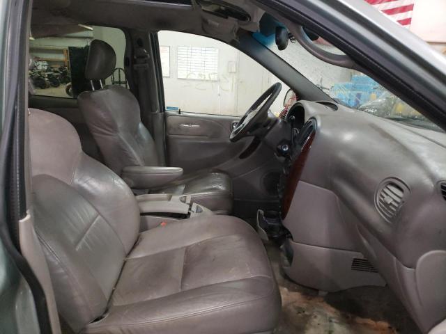 Photo 5 from auction – 2003 CHRYSLER TOWN & COU with VIN 2C8GP64LX3R167623