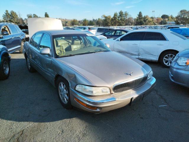 BUICK PARK AVENU 2002 with VIN 1G4CW54K824124061 - Photo from auction