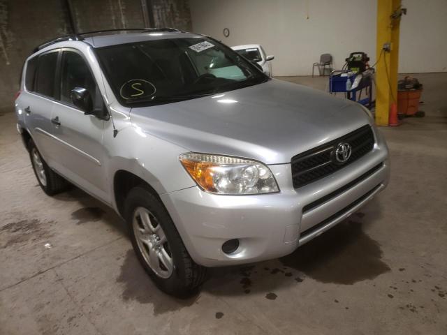 TOYOTA RAV4 2006 with VIN JTMBD33V966021960 - Photo from auction