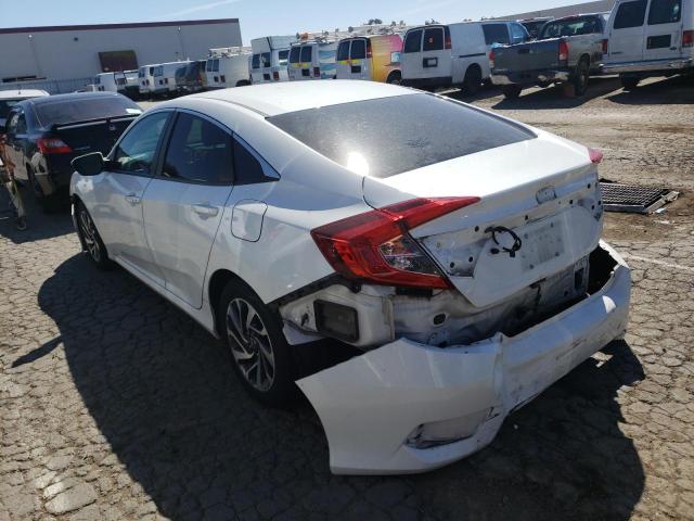 Photo 3 from auction – 2016 HONDA CIVIC EX with VIN 2HGFC2F71GH534925