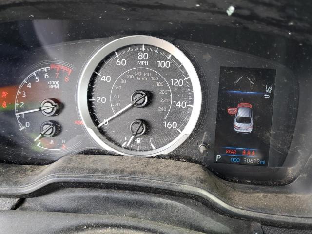 Photo 9 from auction – 2021 TOYOTA COROLLA LE with VIN 5YFEPMAE2MP244277