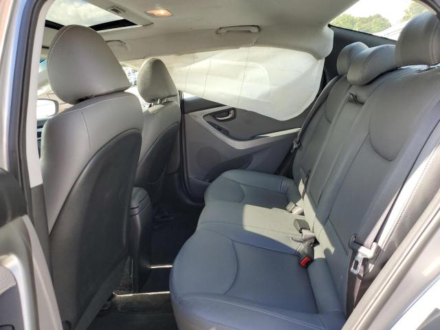 Photo 6 from auction – 2013 HYUNDAI ELANTRA GL with VIN KMHDH4AE0DU522892