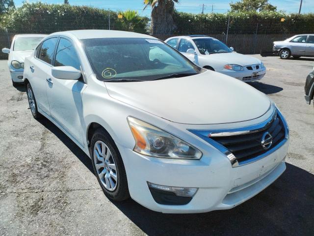 Photo 1 from auction – 2015 NISSAN ALTIMA 2.5 with VIN 1N4AL3AP1FN326562