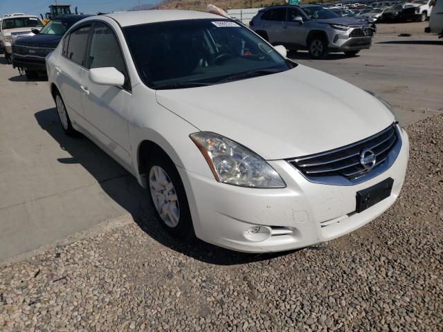 NISSAN ALTIMA BAS 2011 with VIN 1N4AL2AP6BN438214 - Photo from auction