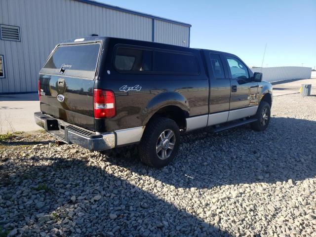Photo 4 from auction – 2005 FORD F150 with VIN 1FTPX14595NB84306