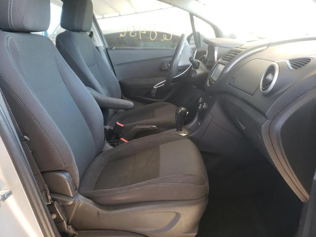 Photo 5 from auction – 2016 CHEVROLET TRAX LS with VIN 3GNCJKSBXGL184288