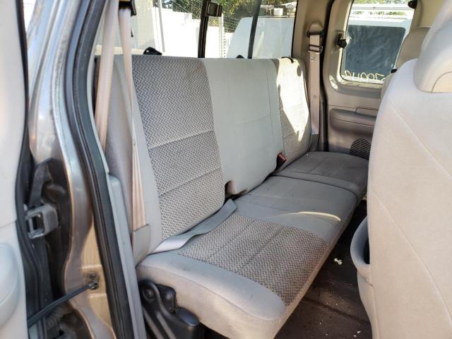 Photo 6 from auction – 2003 FORD F150 with VIN 1FTRX07W33KD86421