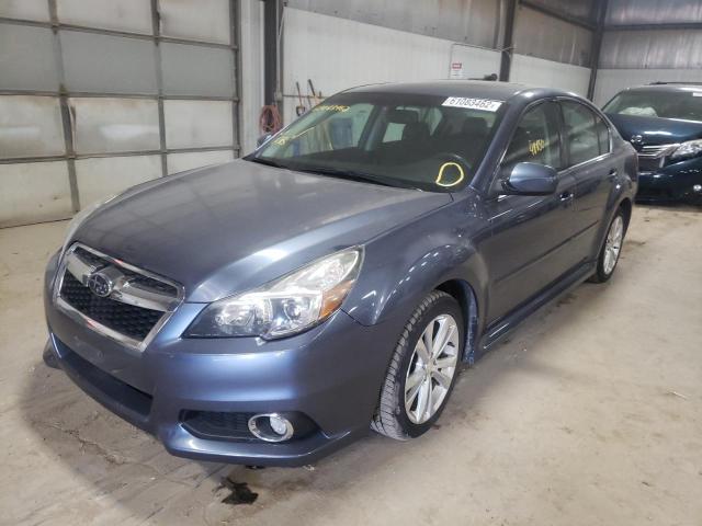 Photo 2 from auction – 2014 SUBARU LEGACY 2.5 with VIN 4S3BMBL65E3034238