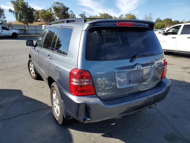 Photo 3 from auction – 2003 TOYOTA HIGHLANDER with VIN JTEHF21A930114356