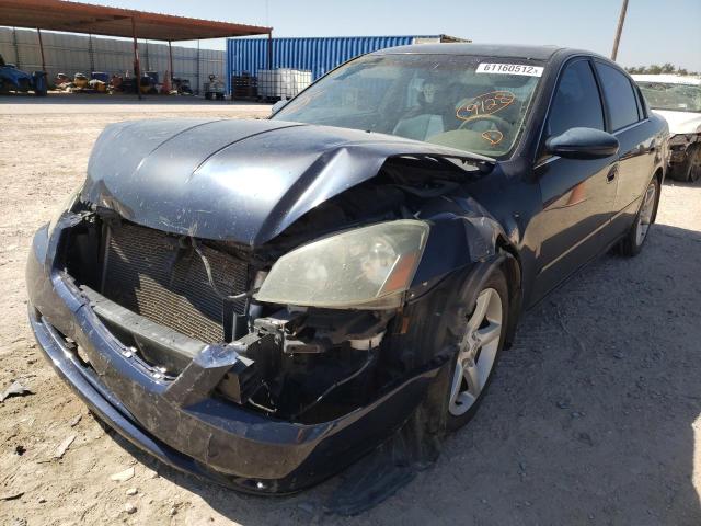 Photo 2 from auction – 2006 NISSAN ALTIMA SE with VIN 1N4BL11D46N347226