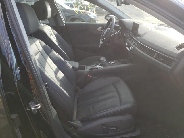 Photo 5 from auction – 2019 AUDI A4 PREMIUM with VIN WAUGMAF43KA114023