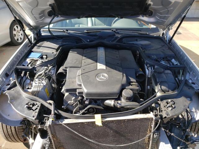 Photo 7 from auction – 2006 MERCEDES-BENZ E 500 with VIN WDBUF70J46A878050