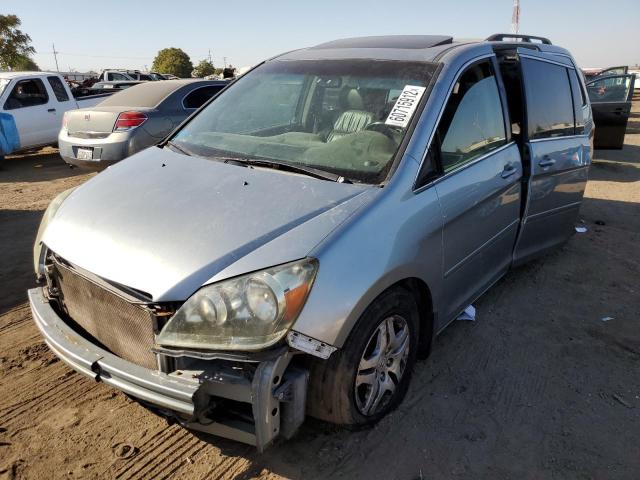 Photo 1 from auction – 2007 HONDA ODYSSEY EX with VIN 5FNRL38757B139876