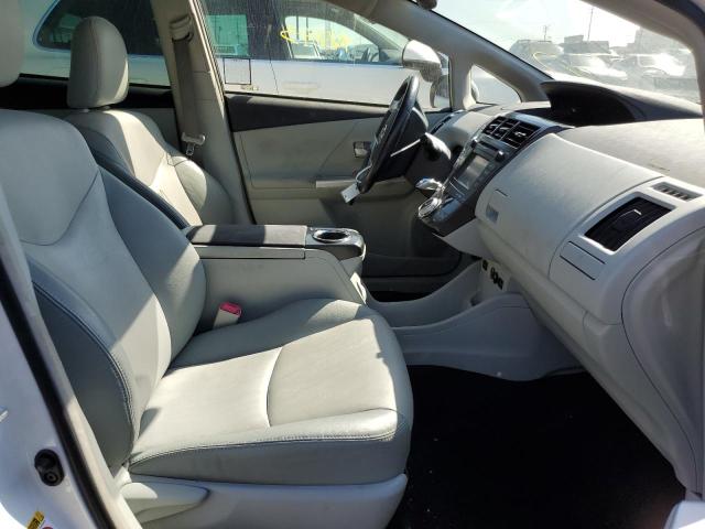 Photo 5 from auction – 2014 TOYOTA PRIUS V with VIN JTDZN3EU6EJ008823