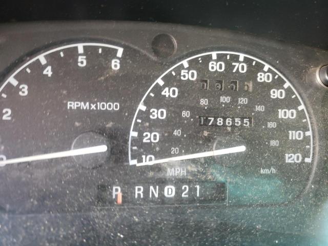 Photo 8 from auction – 1997 FORD EXPLORER with VIN 1FMCU24X9VUA95237