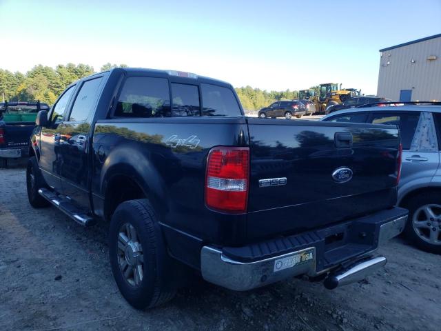 Photo 3 from auction – 2008 FORD F150 SUPER with VIN 1FTPW14588FA38741