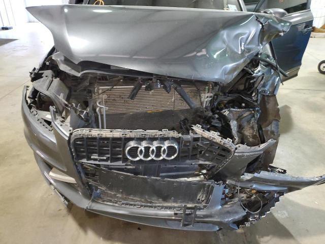Photo 7 from auction – 2015 AUDI Q7 PRESTIG with VIN WA1DGAFE8FD016755