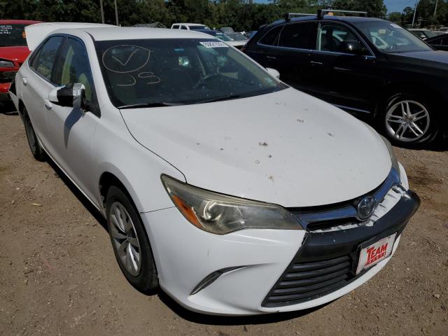 TOYOTA CAMRY LE 2015 with VIN 4T4BF1FK4FR476924 - Photo from auction