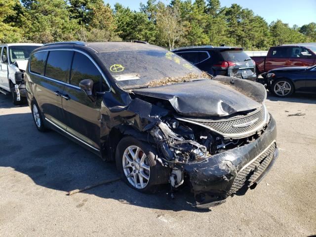 CHRYSLER PACIFICA T 2020 with VIN 2C4RC1BGXLR106657 - Photo from auction