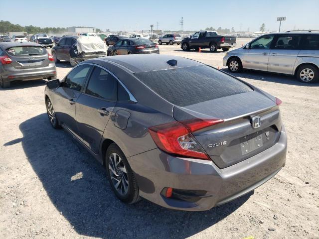 Photo 3 from auction – 2018 HONDA CIVIC EX with VIN 19XFC2F73JE020950