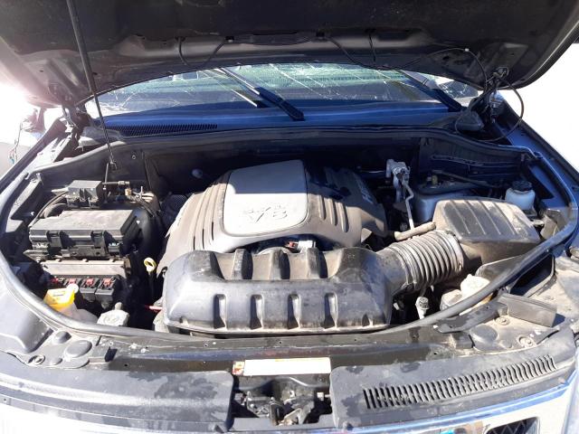 Photo 7 from auction – 2012 JEEP GRAND CHER with VIN 1C4RJFCTXCC181673