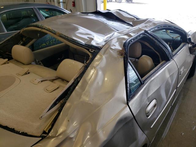 Photo 9 from auction – 2004 CADILLAC CTS with VIN 1G6DM577440160266