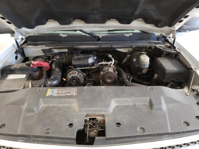 Photo 7 from auction – 2007 CHEVROLET SILVERADO with VIN 1GCEC14X07Z646798