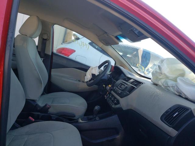 Photo 5 from auction – 2013 KIA RIO LX with VIN KNADM4A30D6220227