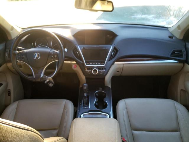 Photo 9 from auction – 2014 ACURA MDX TECHNO with VIN 5FRYD3H48EB009570