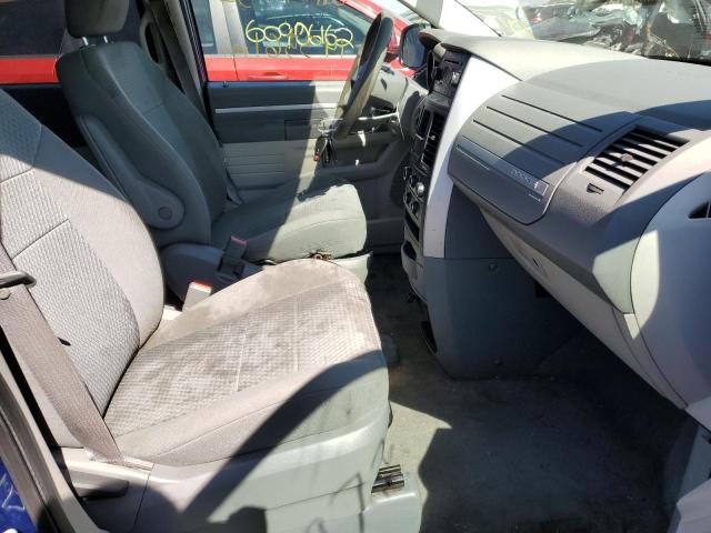 Photo 5 from auction – 2010 DODGE GRAND CARA with VIN 2D4RN4DE9AR146459