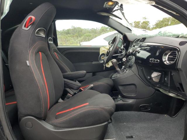 Photo 5 from auction – 2015 FIAT 500 ABARTH with VIN 3C3CFFFH0FT509047